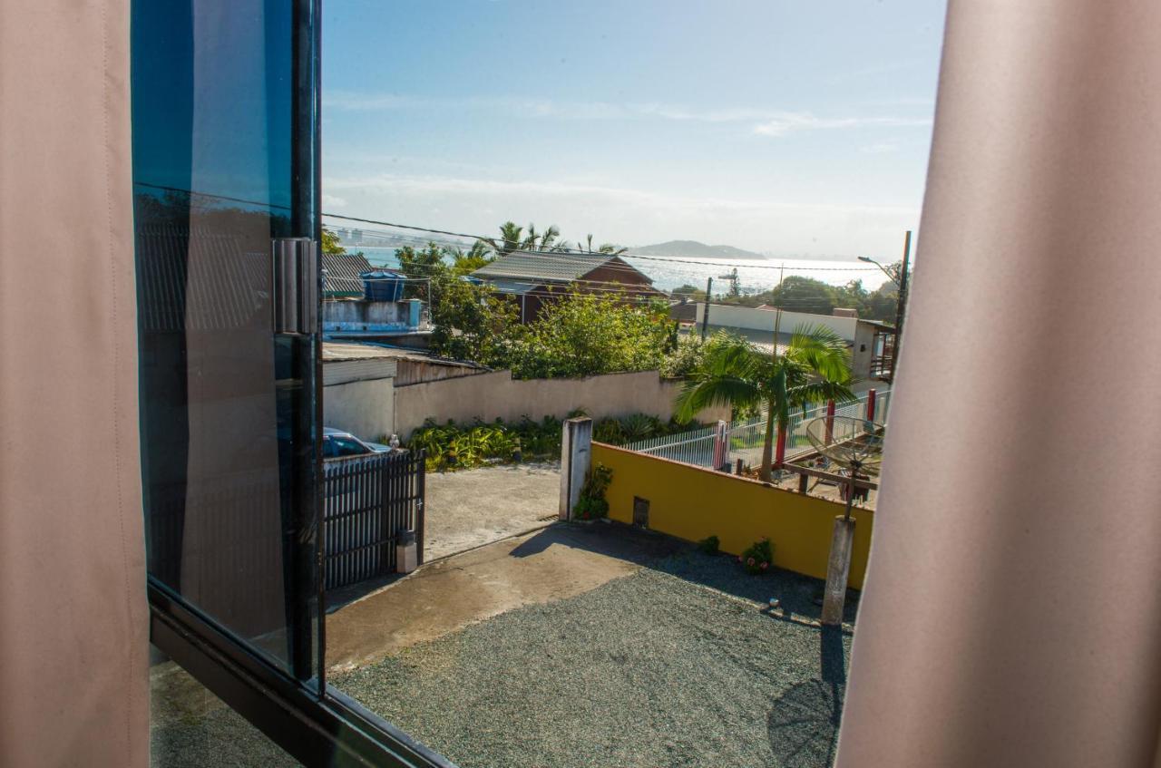 Suites Recanto Praia Grande เปงญา ภายนอก รูปภาพ