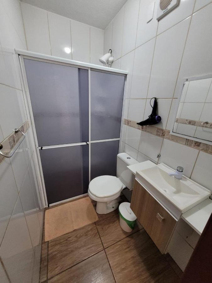 Suites Recanto Praia Grande เปงญา ภายนอก รูปภาพ