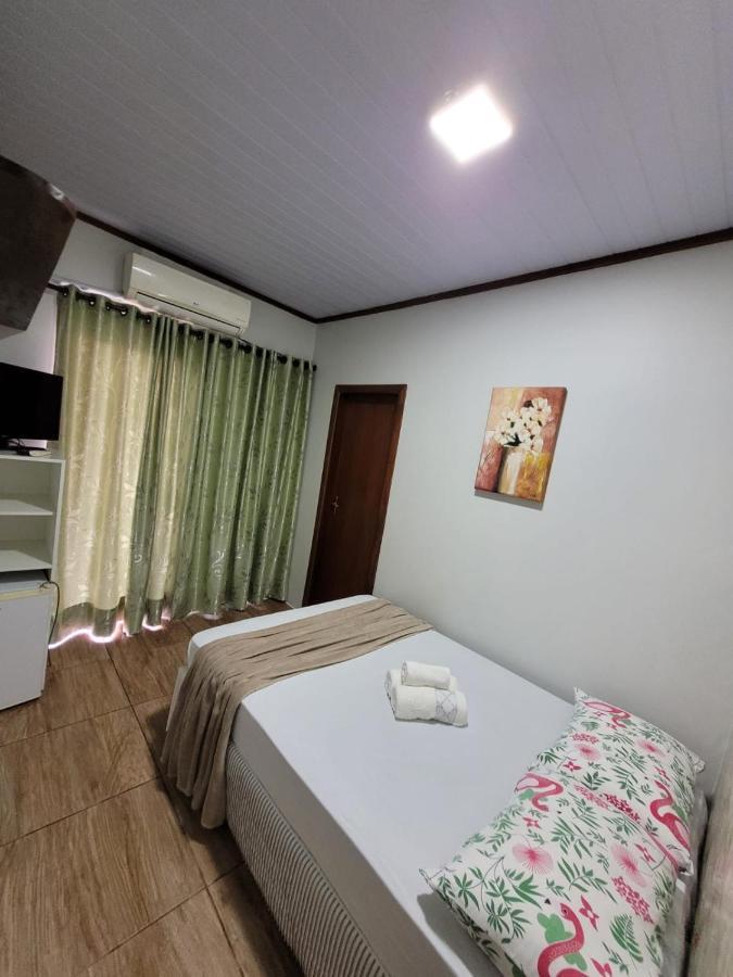 Suites Recanto Praia Grande เปงญา ภายนอก รูปภาพ