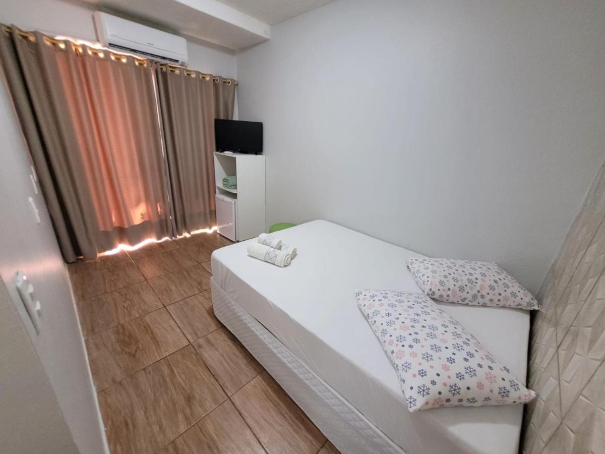 Suites Recanto Praia Grande เปงญา ภายนอก รูปภาพ
