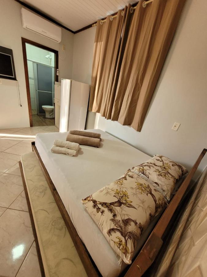 Suites Recanto Praia Grande เปงญา ภายนอก รูปภาพ