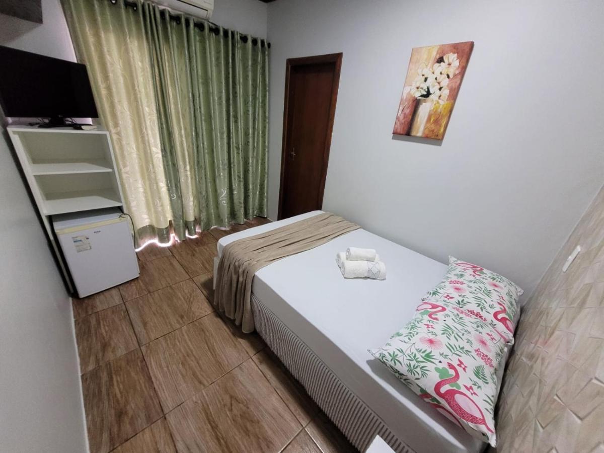 Suites Recanto Praia Grande เปงญา ภายนอก รูปภาพ