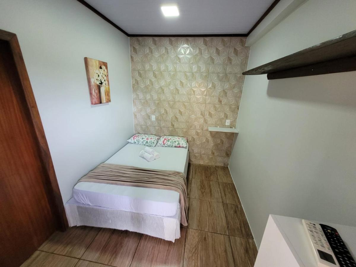 Suites Recanto Praia Grande เปงญา ภายนอก รูปภาพ
