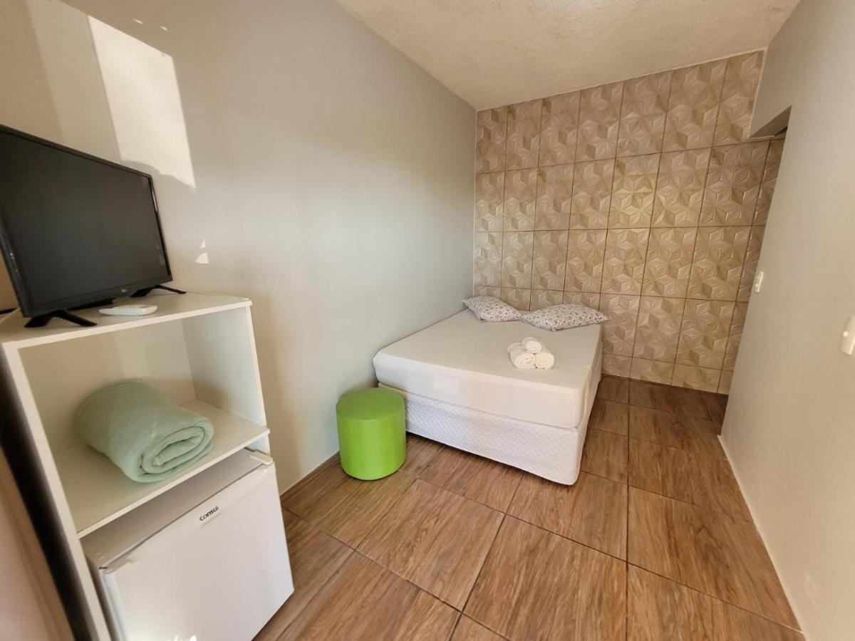 Suites Recanto Praia Grande เปงญา ภายนอก รูปภาพ