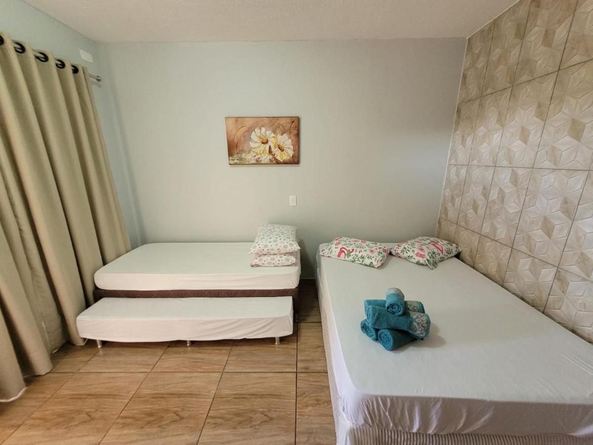 Suites Recanto Praia Grande เปงญา ภายนอก รูปภาพ