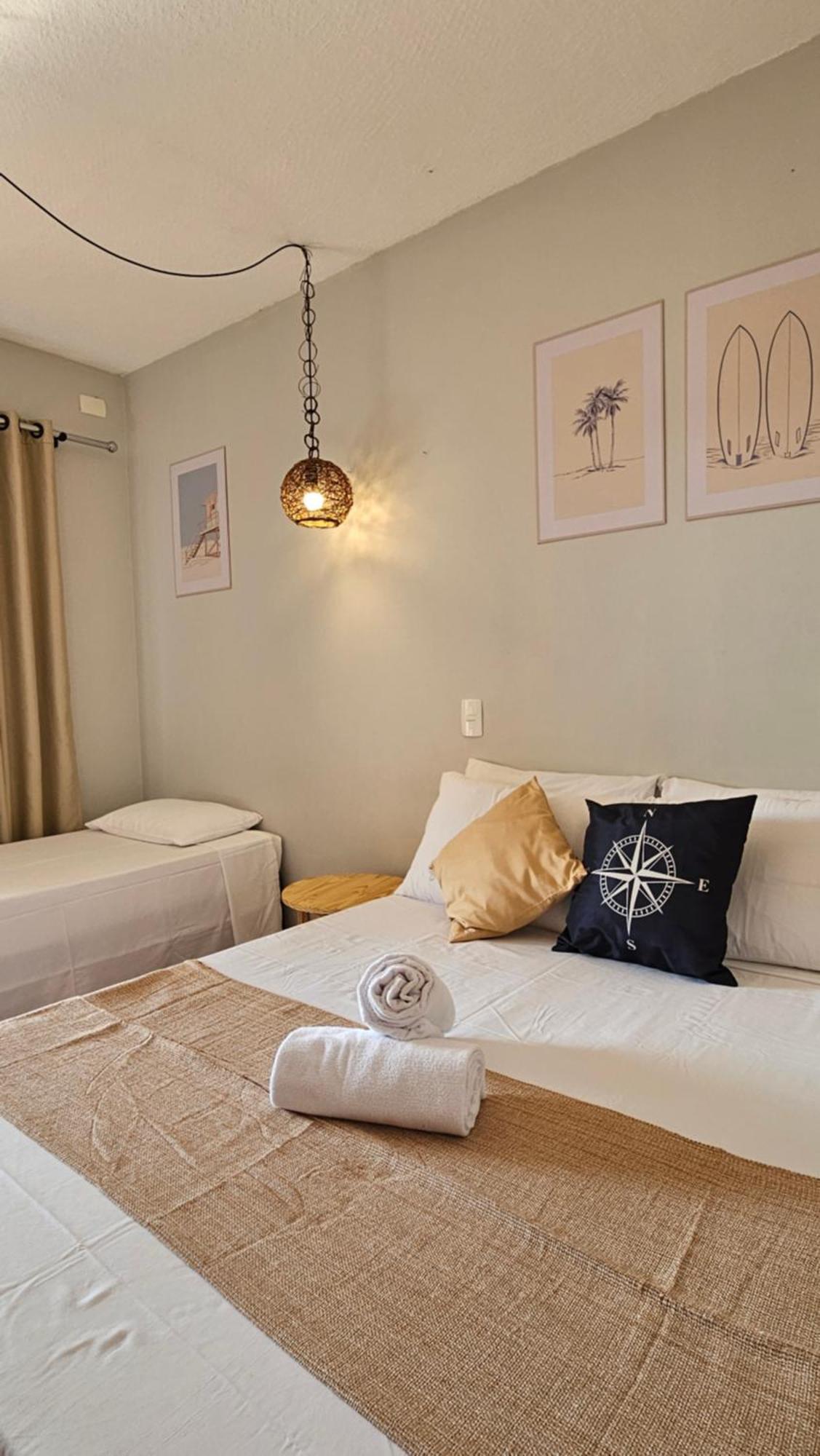 Suites Recanto Praia Grande เปงญา ภายนอก รูปภาพ