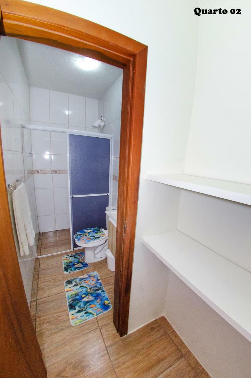 Suites Recanto Praia Grande เปงญา ภายนอก รูปภาพ