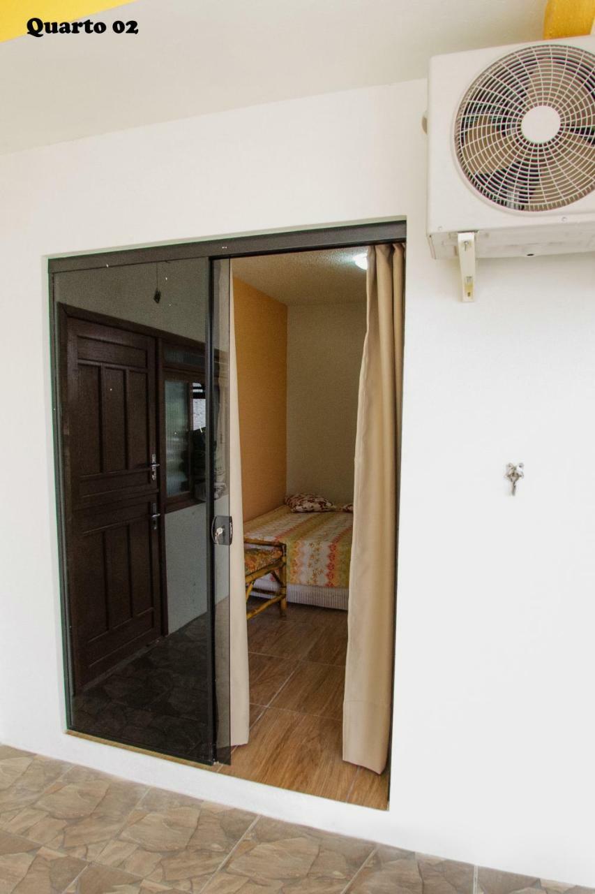 Suites Recanto Praia Grande เปงญา ภายนอก รูปภาพ
